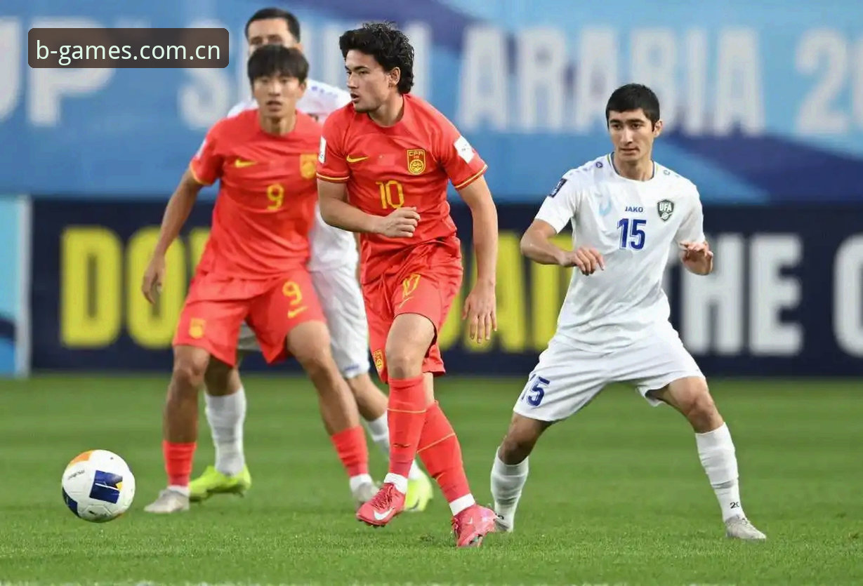 U17世界杯抽签vsU17女足分组：中国足球青年军的两线挑战与机遇